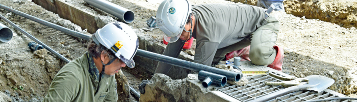 出雲　水道　リフォーム